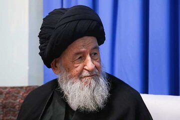 زندگینامه آیت الله علوی گرگانی 