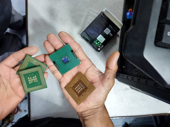 استخراج طلا با کیمیاگری در عصر دیجیتال