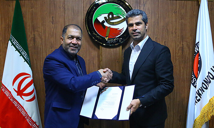 مراسم معارفه «ساعی» برگزار شد