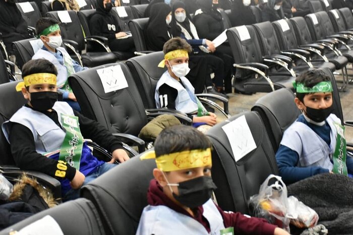 فرماندار مهاباد: شاخصههای فرهنگ ایثار و شهادت برای نسل جوان تببین شود