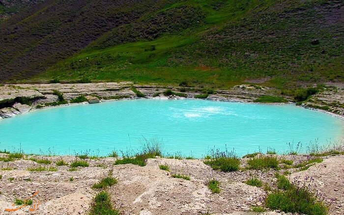 دشت لار همچون نگینی در همسایگی پایتخت