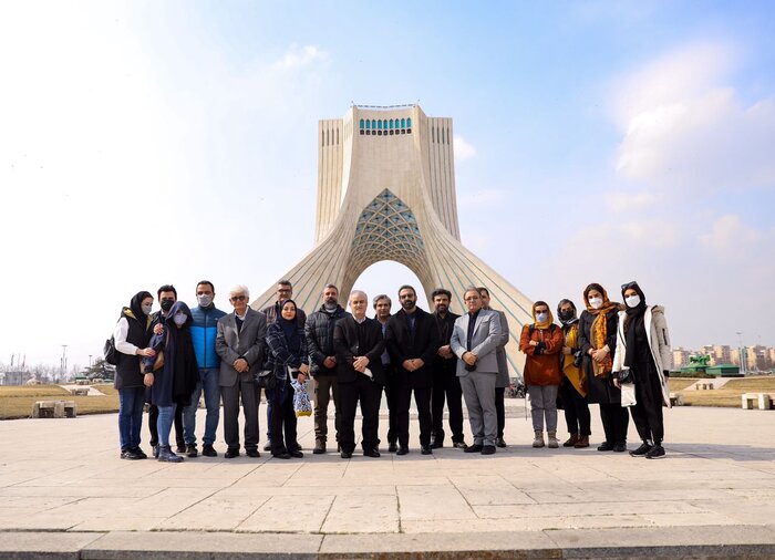 چند خبر از حوزه شهری تهران 