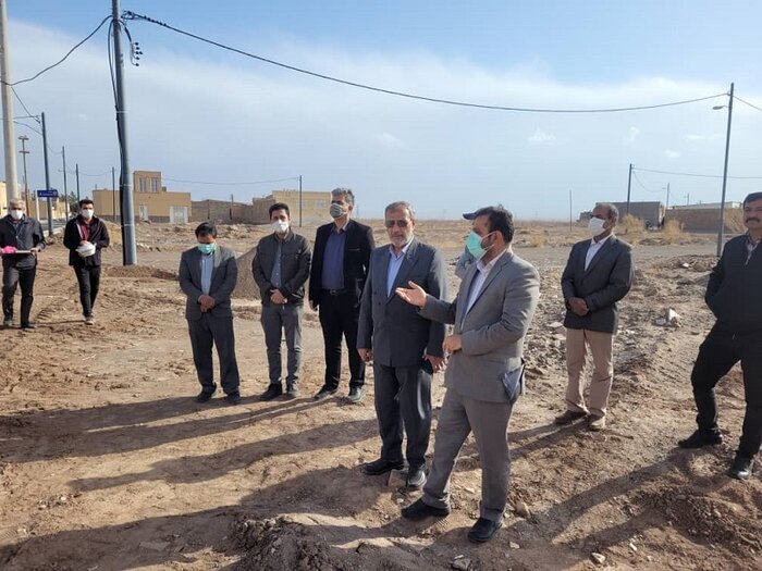 پنج طرح برق رسانی در رفسنجان به بهره برداری رسید