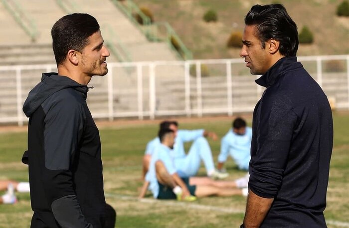 غفوری با جریمه نقدی به تمرینات استقلال باز میگردد