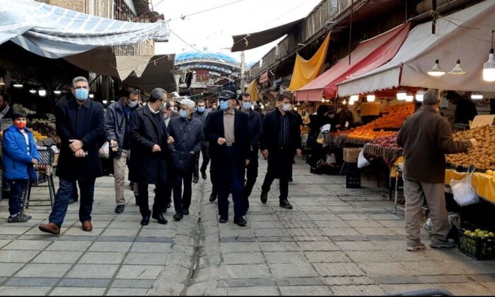 دادستان همدان: با اخلال گران بازار شب عید قاطعانه برخورد می شود