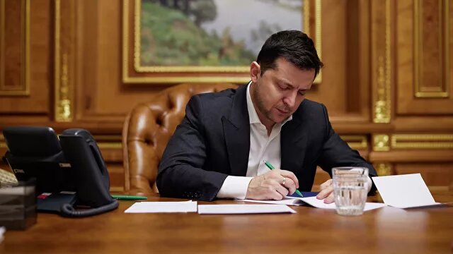 درباره ولادیمیر زلنسکی؛ کمدینی که رئیسجمهور شد