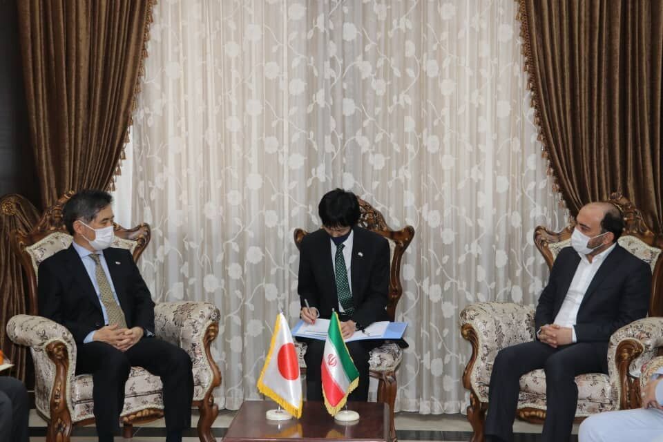 Investment in Hormuzgan Petrochemical Plant attractive for Japanese companies: Envoy