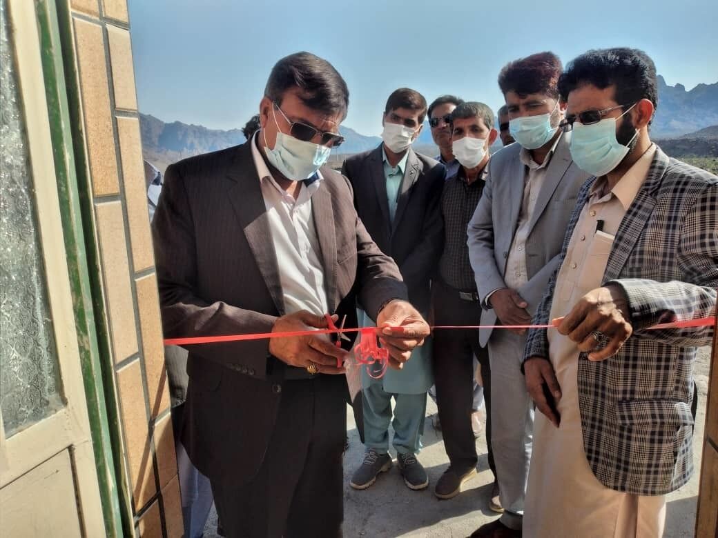 یک واحد آموزشی خیّرساز در رودبارجنوب افتتاح شد