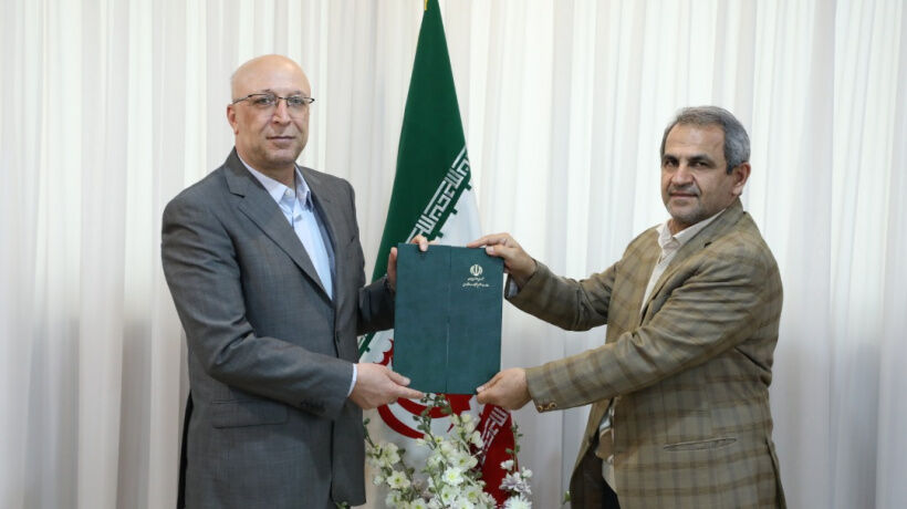 رییس جدید دانشگاه صنعتی نوشیروانی بابل معرفی شد