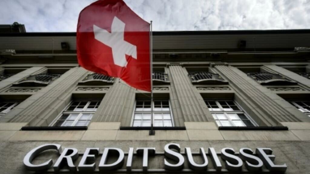 افشای دهها سال پولشویی بانک «کِرِدیت سوئیس» 