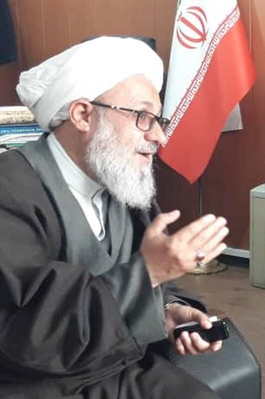 روحانی باید در روستاهای بالای ۲۰۰ خانوار مستقر باشد