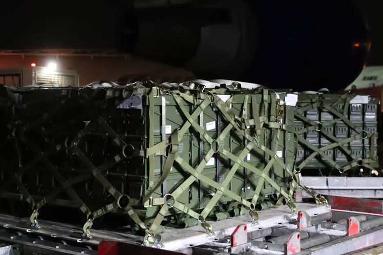 سرنوشت نامعلوم تسلیحات "خطرناک" ارسالی آمریکا به اوکراین