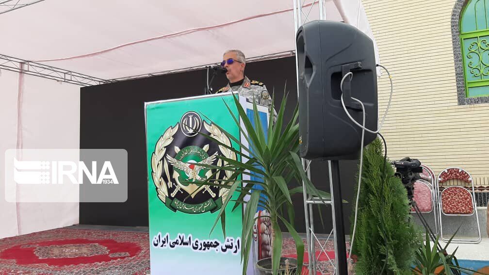 Iran-Afghanistan border security should improve: Chief of staff