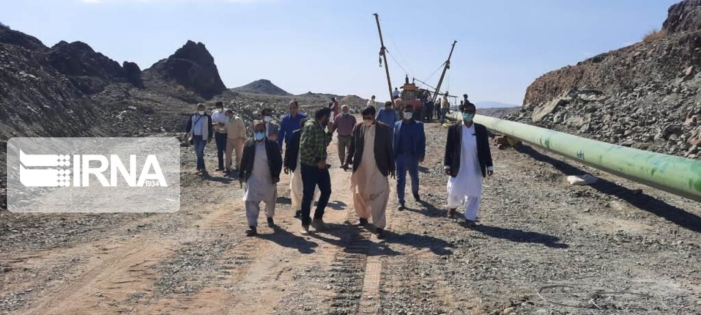 گامهای مصمم دولت برای تحقق وعده رییس جمهور در خاش