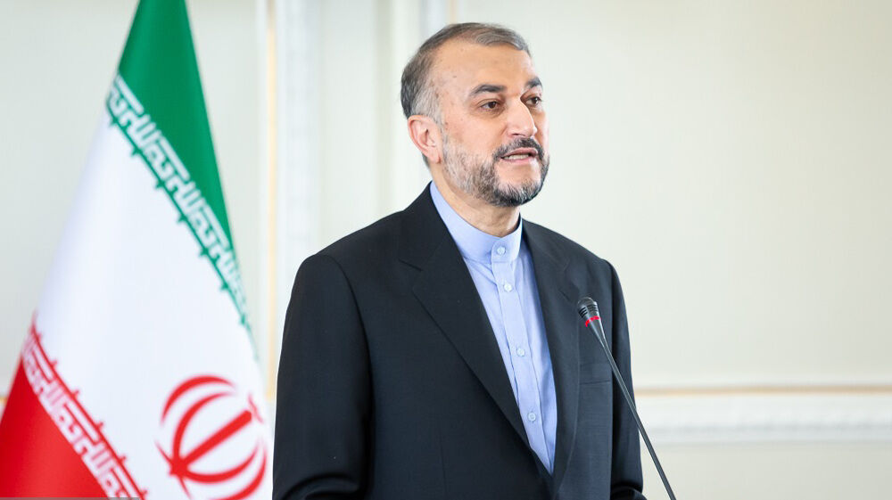 Amir Abdolahian no tiene previsto viajar a Viena