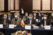 ايران وكازاخستان تتفقان على رفع حجم التبادل التجاري الى 3 مليارات دولار