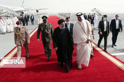 President Raisi's important mission in Qatar