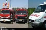 معاون شهردار مشهد: استقرار اورژانس در ایستگاههای آتش نشانی خدمت رسانی را سریعتر می‌کند