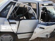 تصادف در جاده قدیم زنجان به میانه یک کشته و سه مصدوم برجای گذاشت