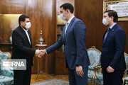 ایران و قزاقستان بر تدوین برنامه عملیاتی برای گسترش همکاری‌ها تأکید کردند