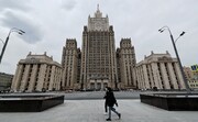 روسیه: قصد قطع روابط دیپلماتیک با اوکراین نداریم