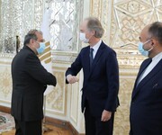 BM Suriye temsilcisi İran’ın Suriye’de barış ve istikrarın sağlanmasındaki katkılarını takdir etti