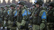 شورای فدراسیون روسیه با اعزام نیروی صلحبان به دونتسک و لوگانسک موافقت کرد