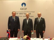 Iran, Russia and Azerbaijan stress development of energy cooperation