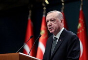 اردوغان از تلاش ترکیه برای بازگرداندن روسیه و اوکراین به میز مذاکره خبر داد