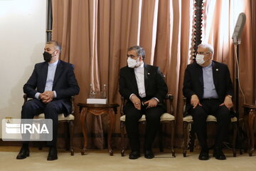 Las reuniones del presidente iraní en Qatar