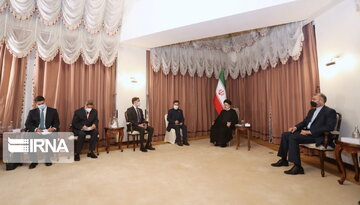 Las reuniones del presidente iraní en Qatar