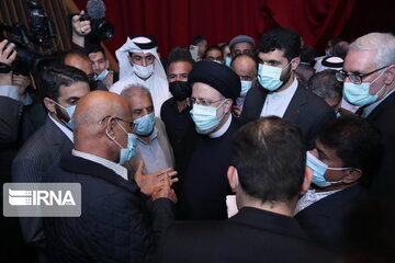 Las reuniones del presidente iraní en Qatar