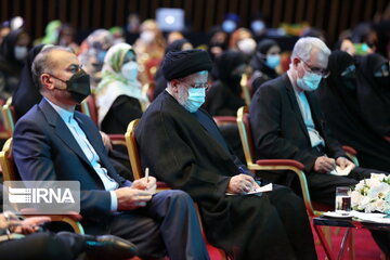 Las reuniones del presidente iraní en Qatar