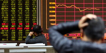 قرمزپوش شدن مجدد بازارهای سهام جهان با تهدید دوباره چین توسط ترامپ