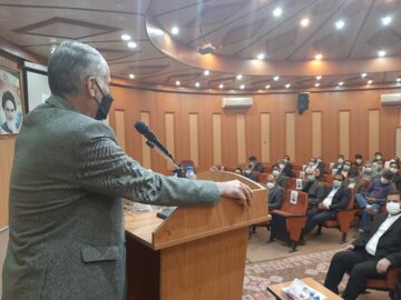 ایرج حسن پور رییس جدید سازمان صنعت،معدن و‌تجارت سیستان و بلوچستان معرفی شد