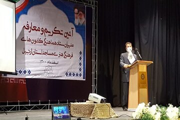 کیفی‌سازی فعالیت‌های فرهنگی کانون مساجد اردبیل مورد توجه قرار گیرد