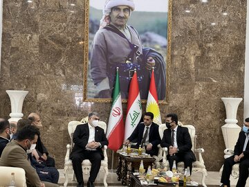 استاندار آذربایجان غربی: برای توسعه روابط با اقلیم کردستان عراق جدی هستیم
