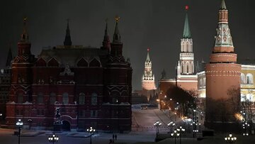 مسکو: پاسخ حمله پهپادی به کرملین، سخت خواهد بود