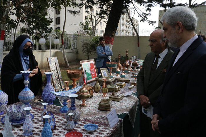 گزارش تصویری همایش درخت دوستی ایران و پاکستان