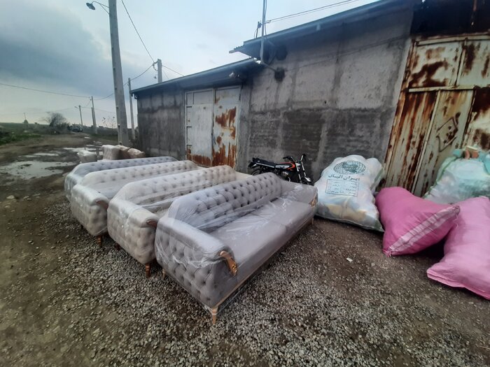 عطاآباد؛ روستایی در گلستان که بیکاری را به زانو درآورد