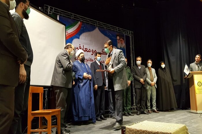 کانونهای فرهنگی هنری اردبیل در کشور جایگاهی ویژه دارند