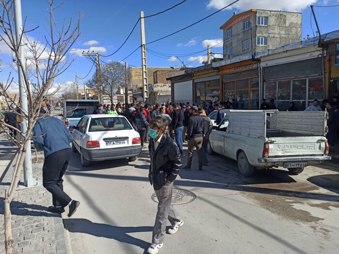 سانحه رانندگی در همدان یک کشته بر جا گذاشت