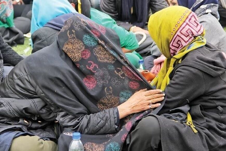 ۲۵۷ معتاد متجاهر در چهارباغ جمع آوری شدند ۲۵۷ معتاد متجاهر در چهارباغ جمع آوری شدند