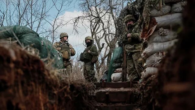 سربازان اوکراینی حقوق بین‌المللی را در جمهوری خلق لوگانسک نقض کردند