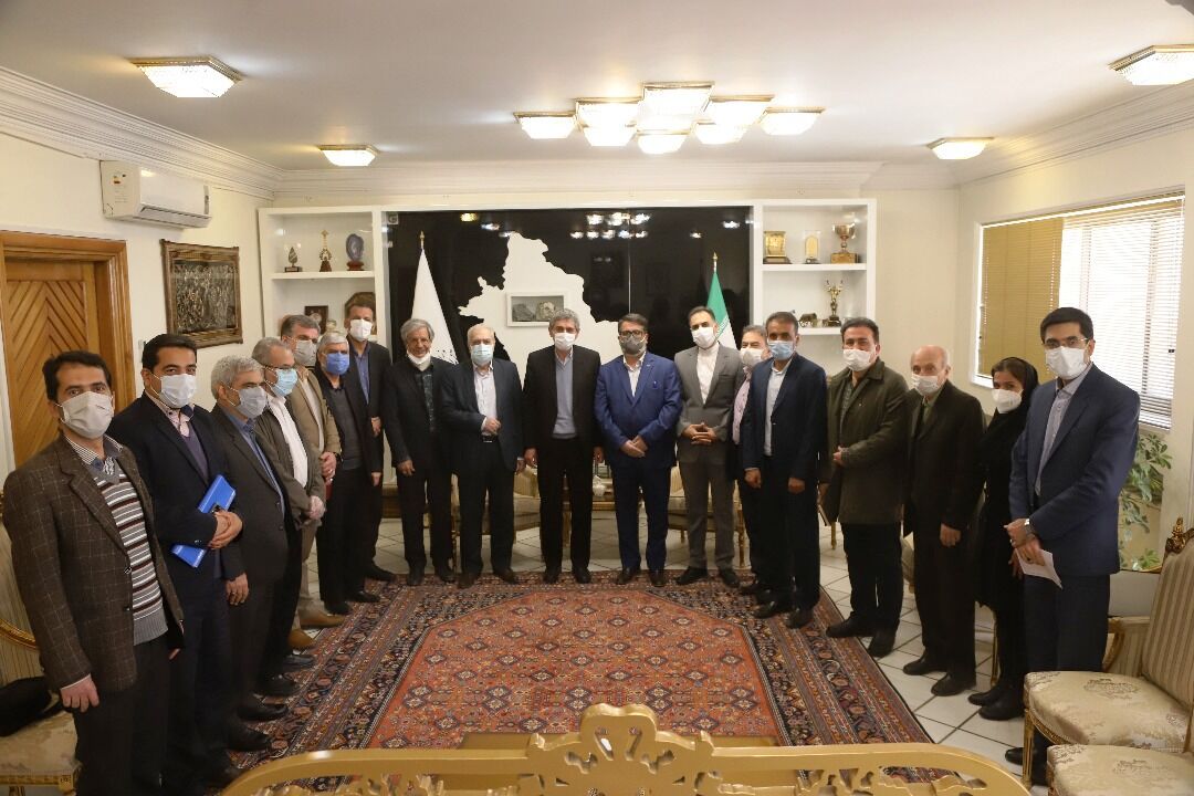 روایت فعال رسانهای فارس از مسائل مطبوعات و رهاوردهای نشست با استاندار روایت فعال رسانهای فارس از مسائل مطبوعات و رهاوردهای نشست با استاندار