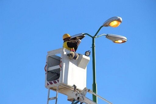 صرفه‌جویی سالیانه ۲۴۰ میلیون کیلو وات‌ساعت برق با تعویض روشنایی شهری در ۴ استان