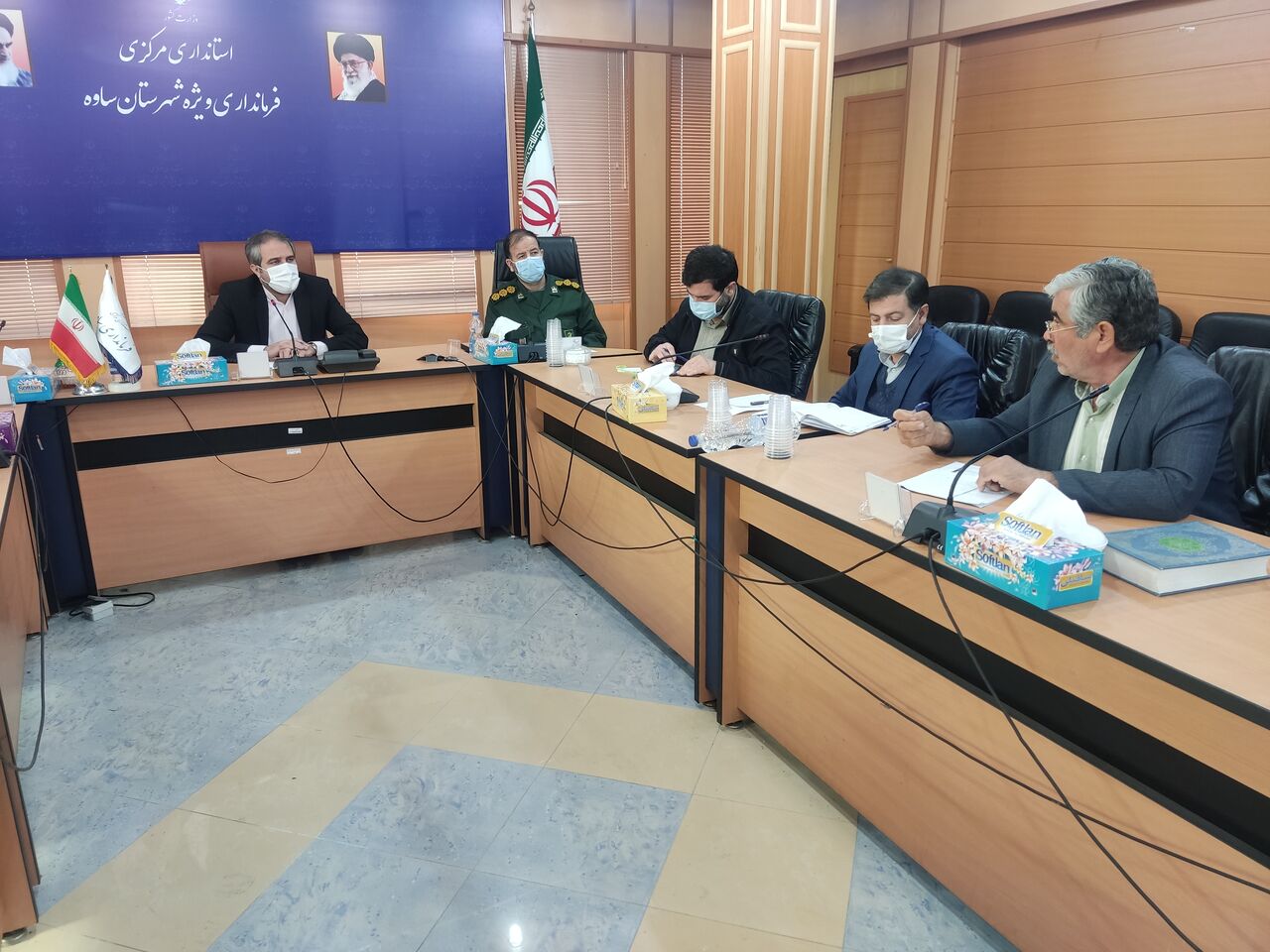 ۲۰ گروه بازرسی بازار شب عید ساوه را نظارت می‌کنند