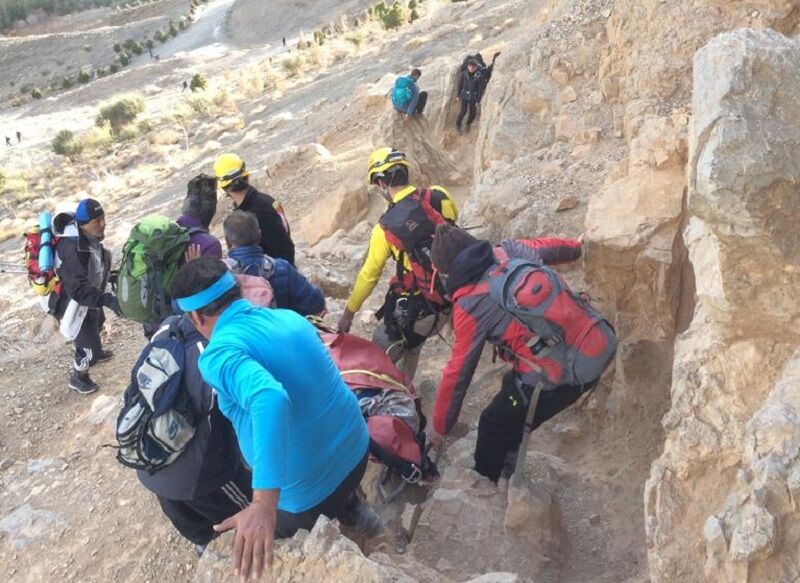 حوادث اصفهان یک فوتی و ۶ مصدوم داشت