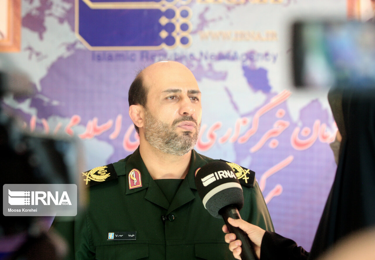 فرمانده سپاه البرز: جنگ دشمن به قلمرو ذهن ها و اندیشه ها رسیده است