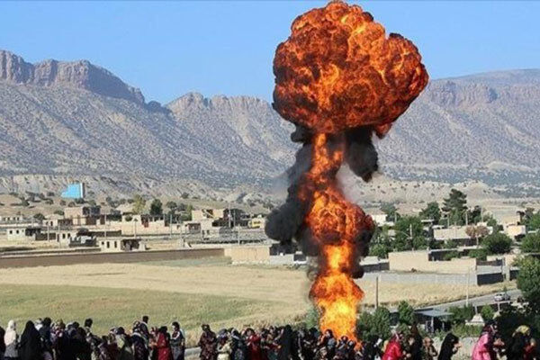 «مستطیل قرمز»؛ فیلمی که از پشت پلانهایش درد حس میشود «مستطیل قرمز»؛ فیلمی که از پشت پلانهایش درد حس میشود
